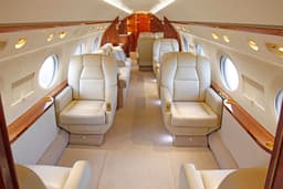 Gulfstream G550 N269WR