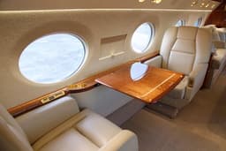 Gulfstream G550 N269WR