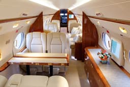 Gulfstream G550 N269WR