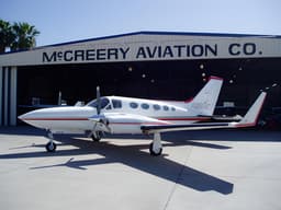Cessna 421C N26HE