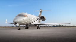 Challenger 605 N26JE