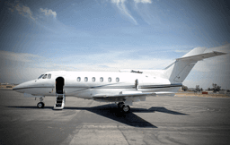 Hawker 700A N26ME