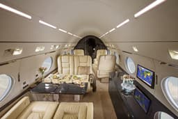 Gulfstream IV-SP N270SC