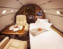 Gulfstream IV-SP N270SC