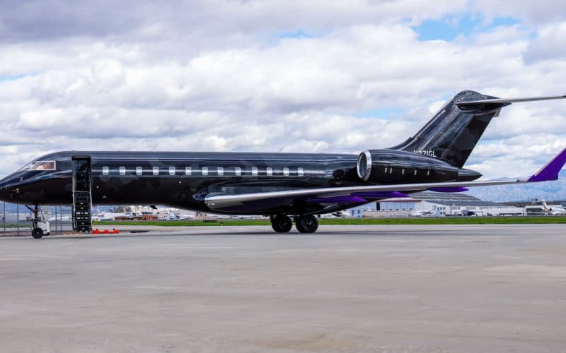 Global Express N271GL