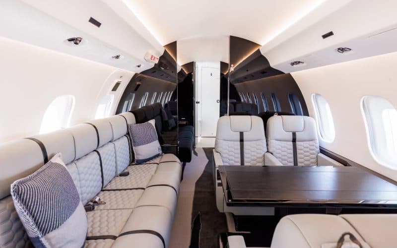Global Express N271GL