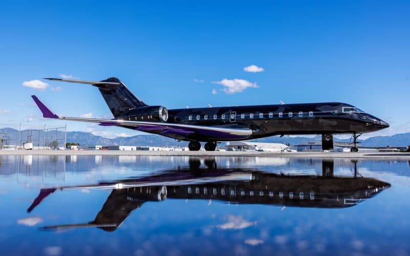 Global Express N271GL
