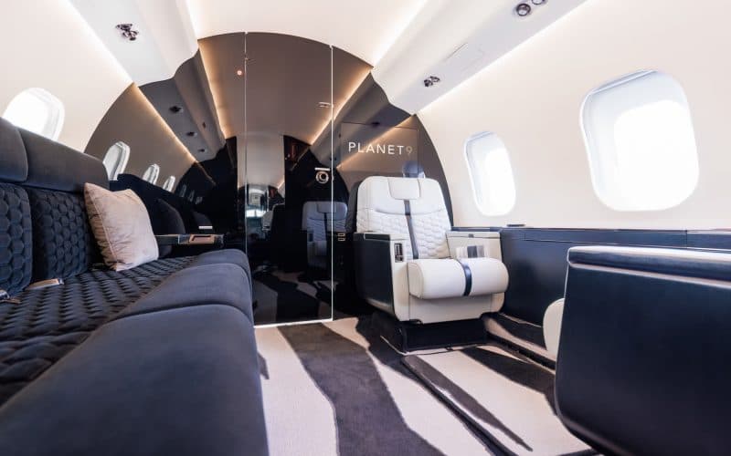 Global Express N271GL