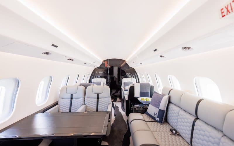 Global Express N271GL
