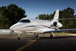 Cessna Citation Latitude N275BS