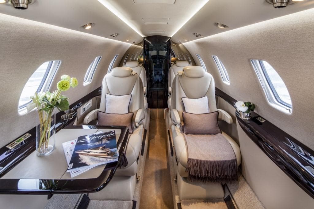 Cessna Citation XLS+ N275MB