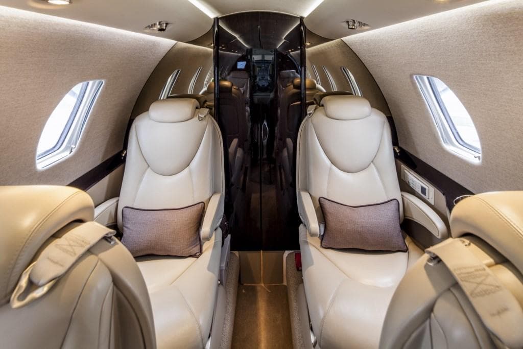 Cessna Citation XLS+ N275MB