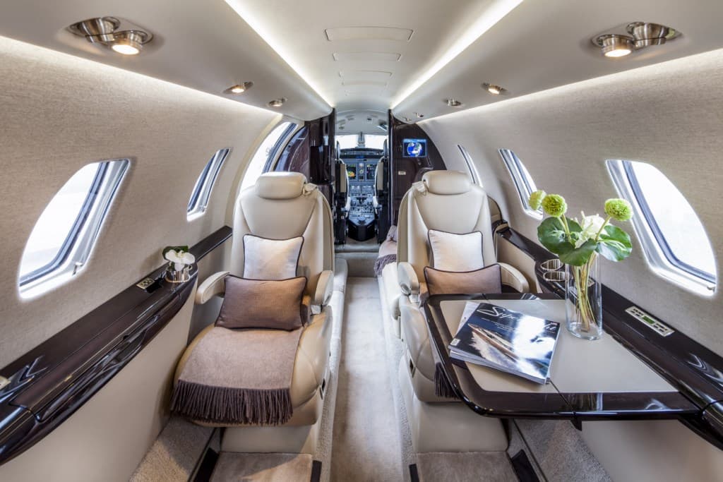 Cessna Citation XLS+ N275MB