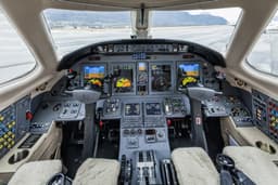 Cessna Citation XLS+ N275MB