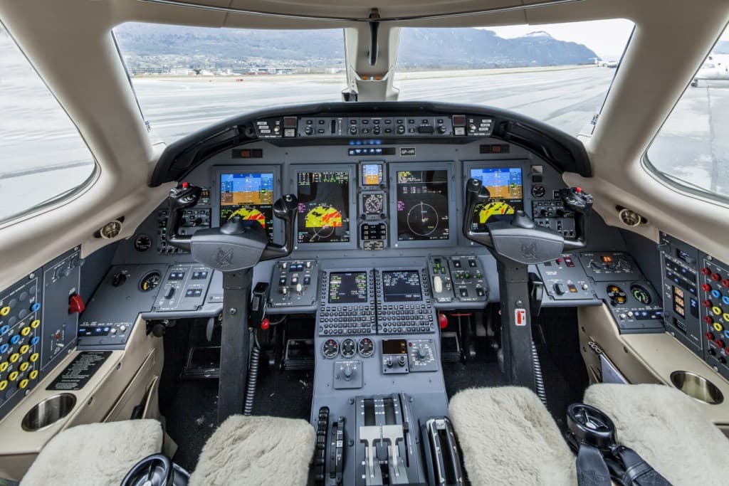 Cessna Citation XLS+ N275MB