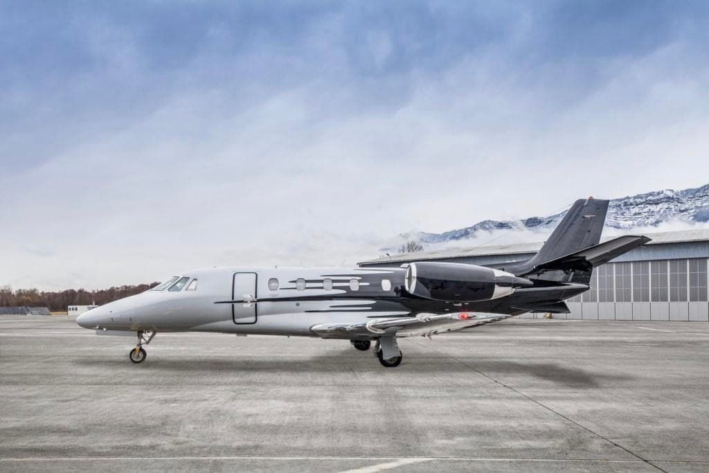 Cessna Citation XLS+ N275MB