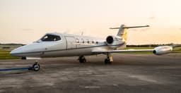 Learjet 35A N277MK