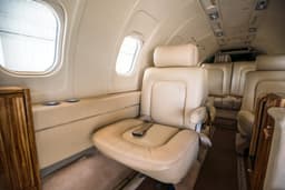 Learjet 35A N277MK