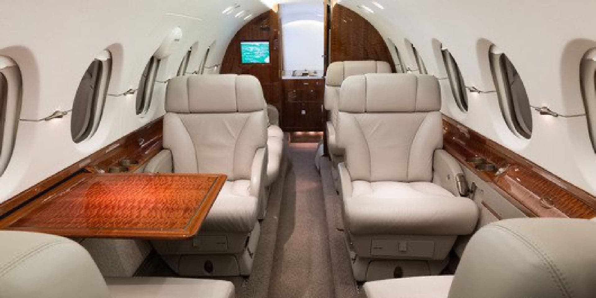 Hawker 800XP N277RS
