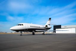 Falcon 2000 N278GH