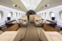 Falcon 2000 N278GH
