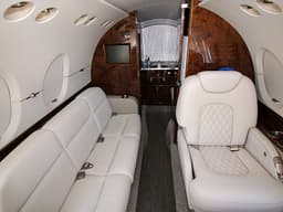 Hawker 800XP N279CF