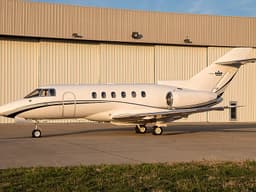 Hawker 800XP N279CF