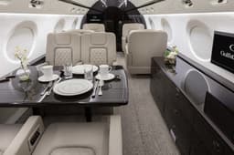 Gulfstream G550 N279SH