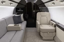 Gulfstream G550 N279SH