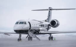 Gulfstream G550 N27LX