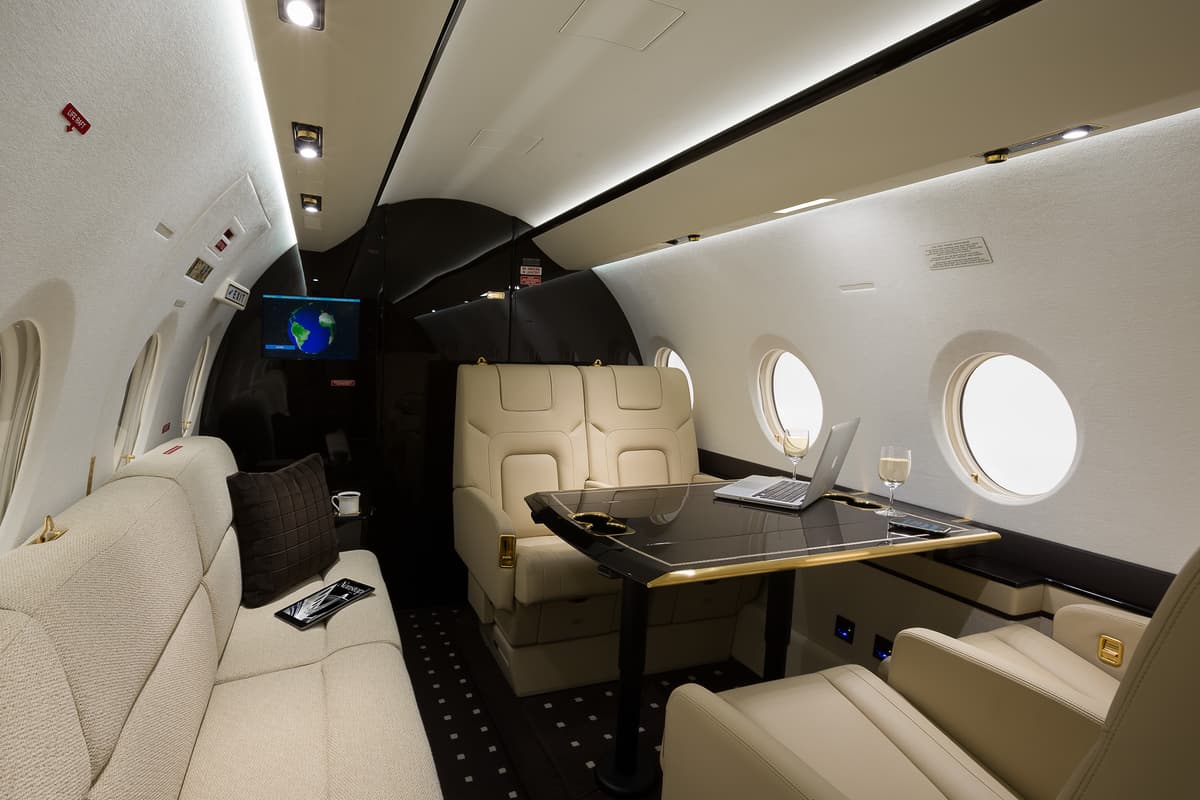 Gulfstream G280 N280DX