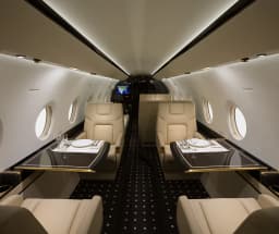 Gulfstream G280 N280DX