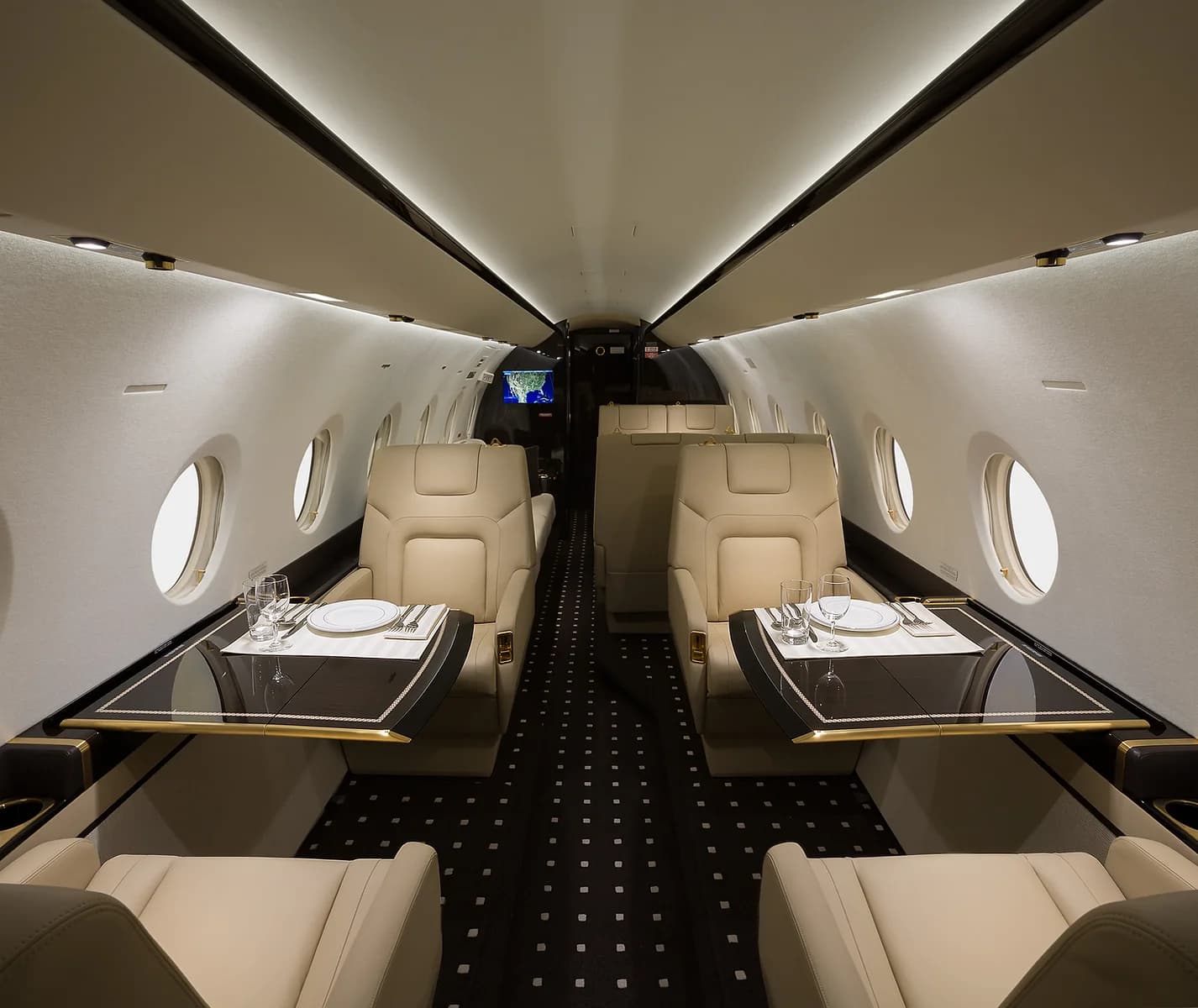 Gulfstream G280 N280DX