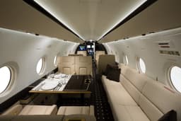 Gulfstream G280 N280DX