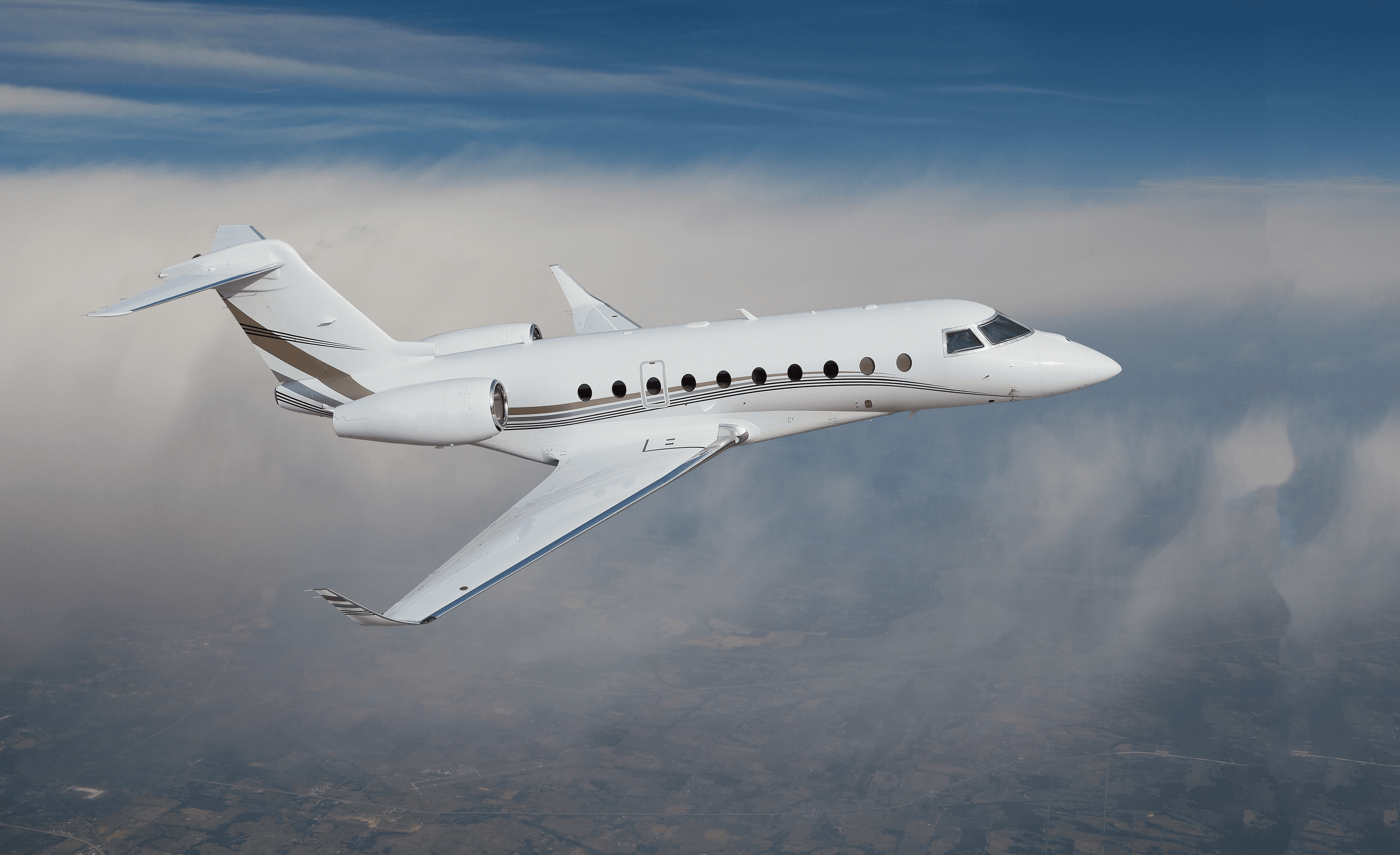 Gulfstream G280 N280DX