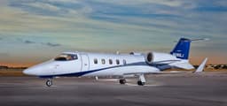 Learjet 60 N280LJ