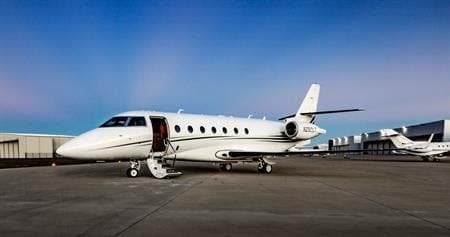 Gulfstream G200 N280LT