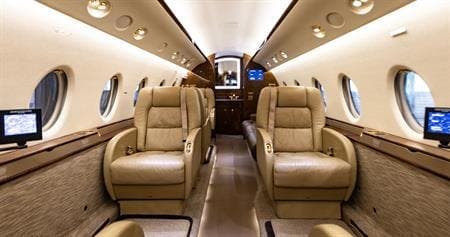 Gulfstream G200 N280LT