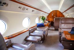 Gulfstream V N280PH
