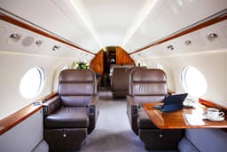 Gulfstream V N280PH