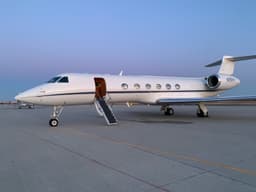 Gulfstream V N280PH
