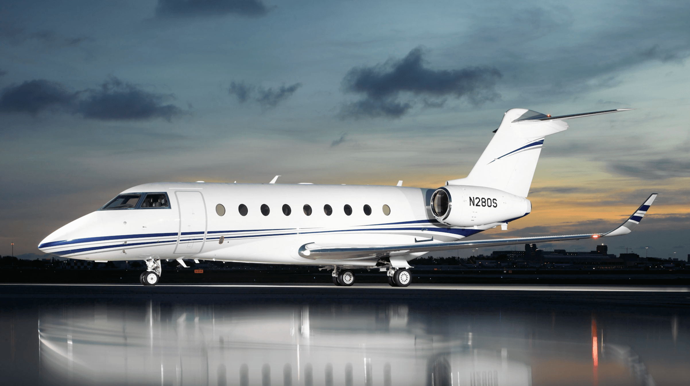 Gulfstream G280 N280S