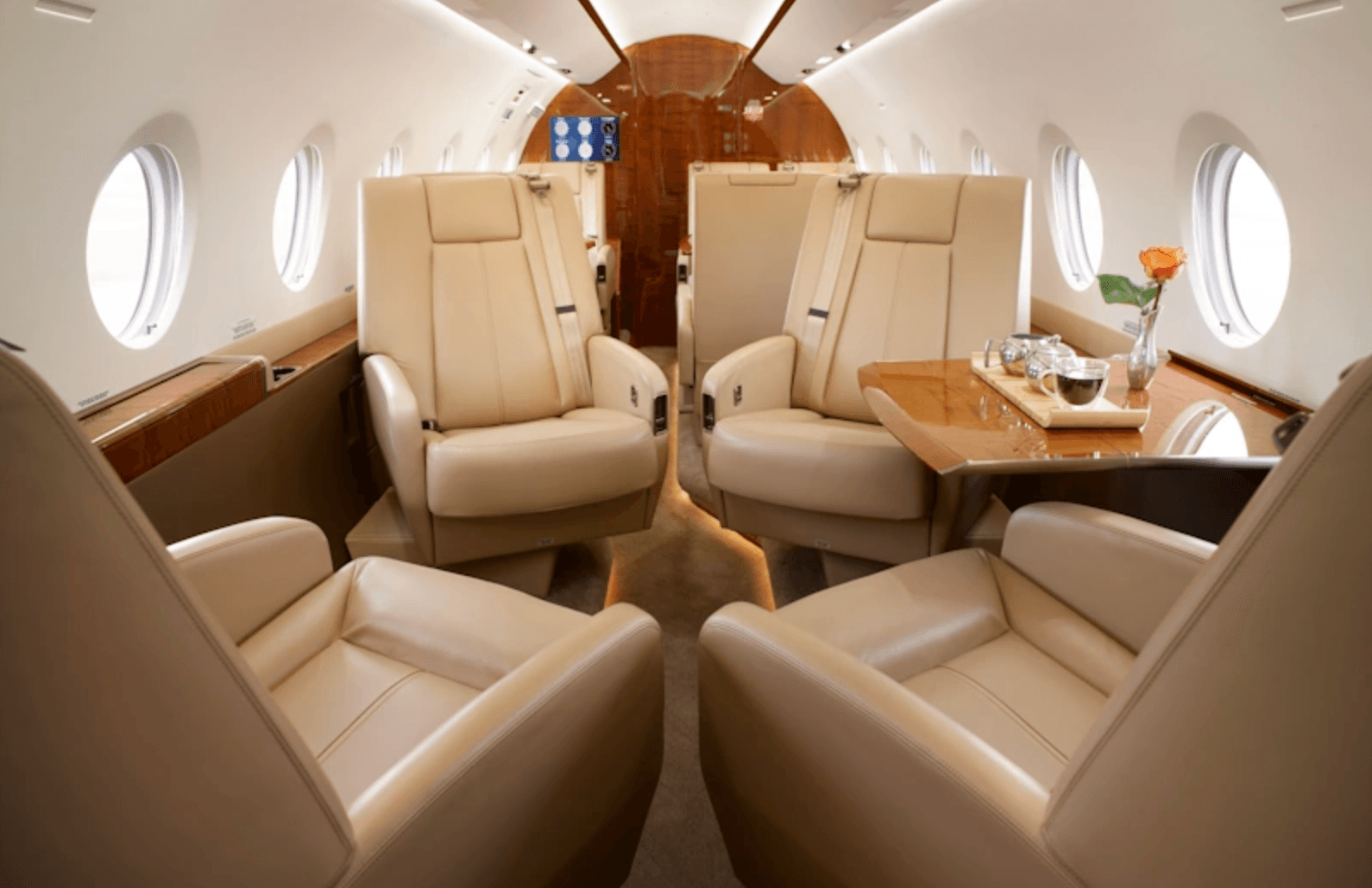Gulfstream G280 N280S