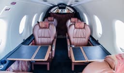Pilatus PC-12/47 N281H