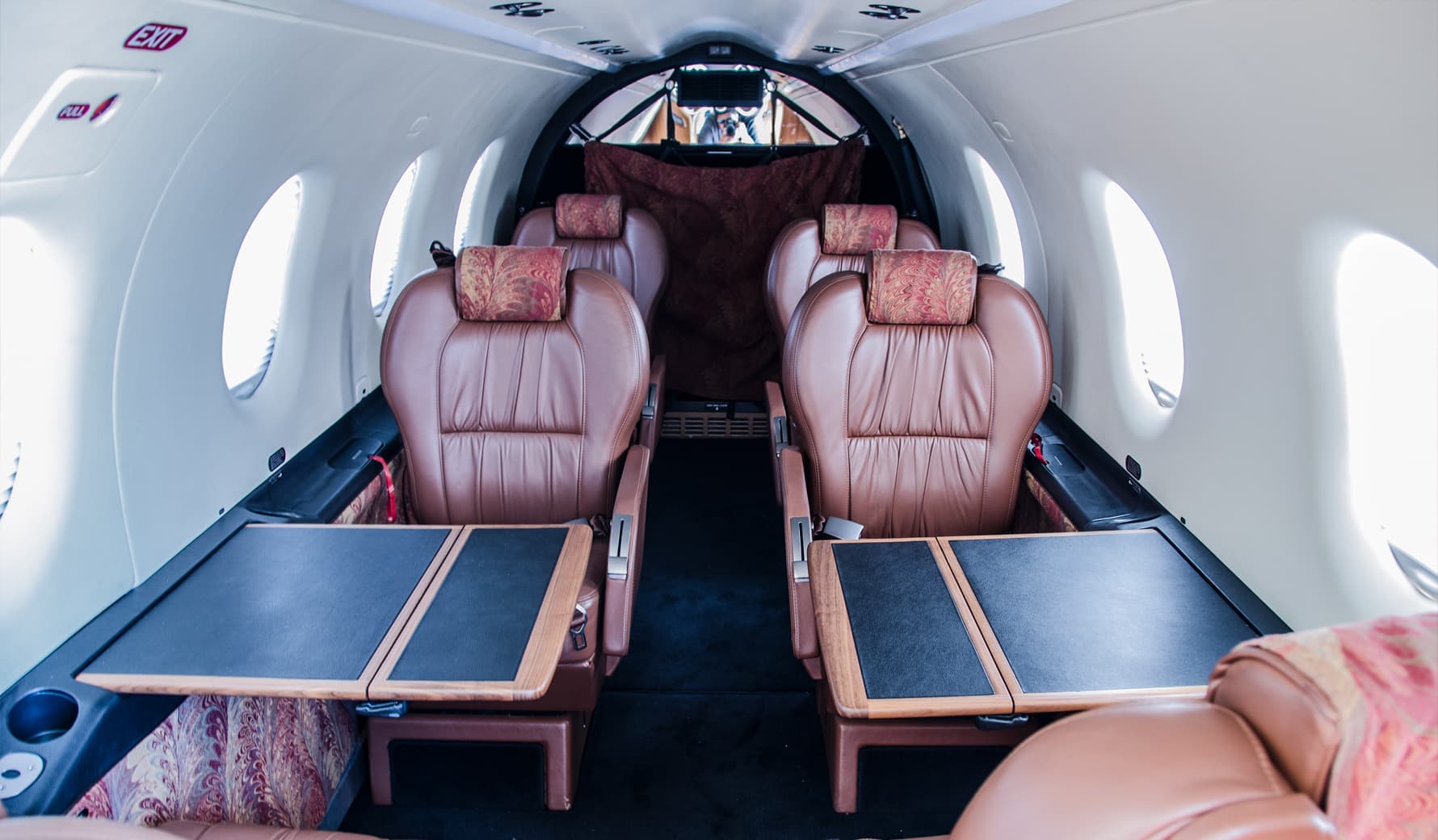 Pilatus PC-12/47 N281H