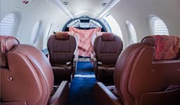 Pilatus PC-12/47 N281H