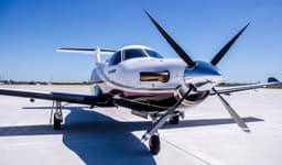 Pilatus PC-12/47 N281H