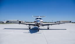 Pilatus PC-12/47 N281H