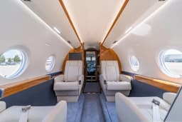 Gulfstream G280 N281HL