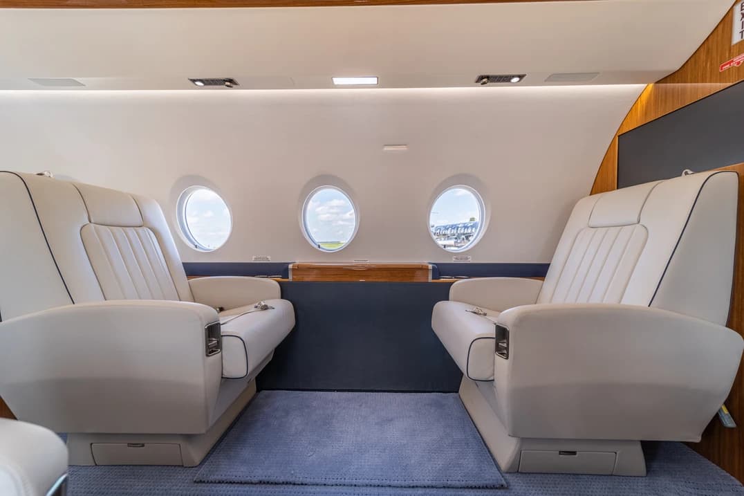 Gulfstream G280 N281HL